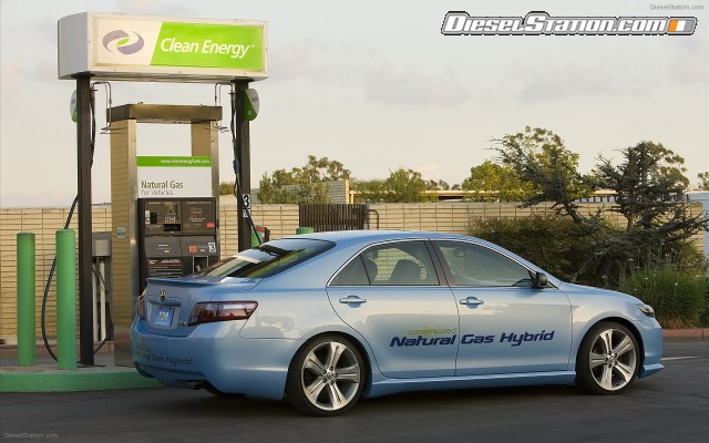 BMW Camry Hybrid Concept Widescreen Picture #10 BMW Camry Hybrid Concept Widescreen Picture #10